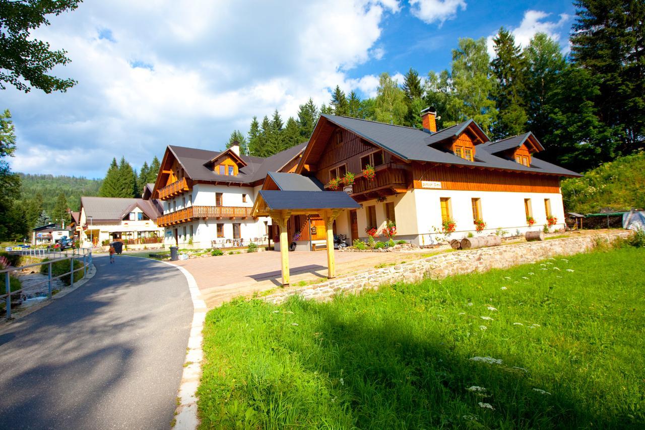 Pension Sima Harrachov Zewnętrze zdjęcie