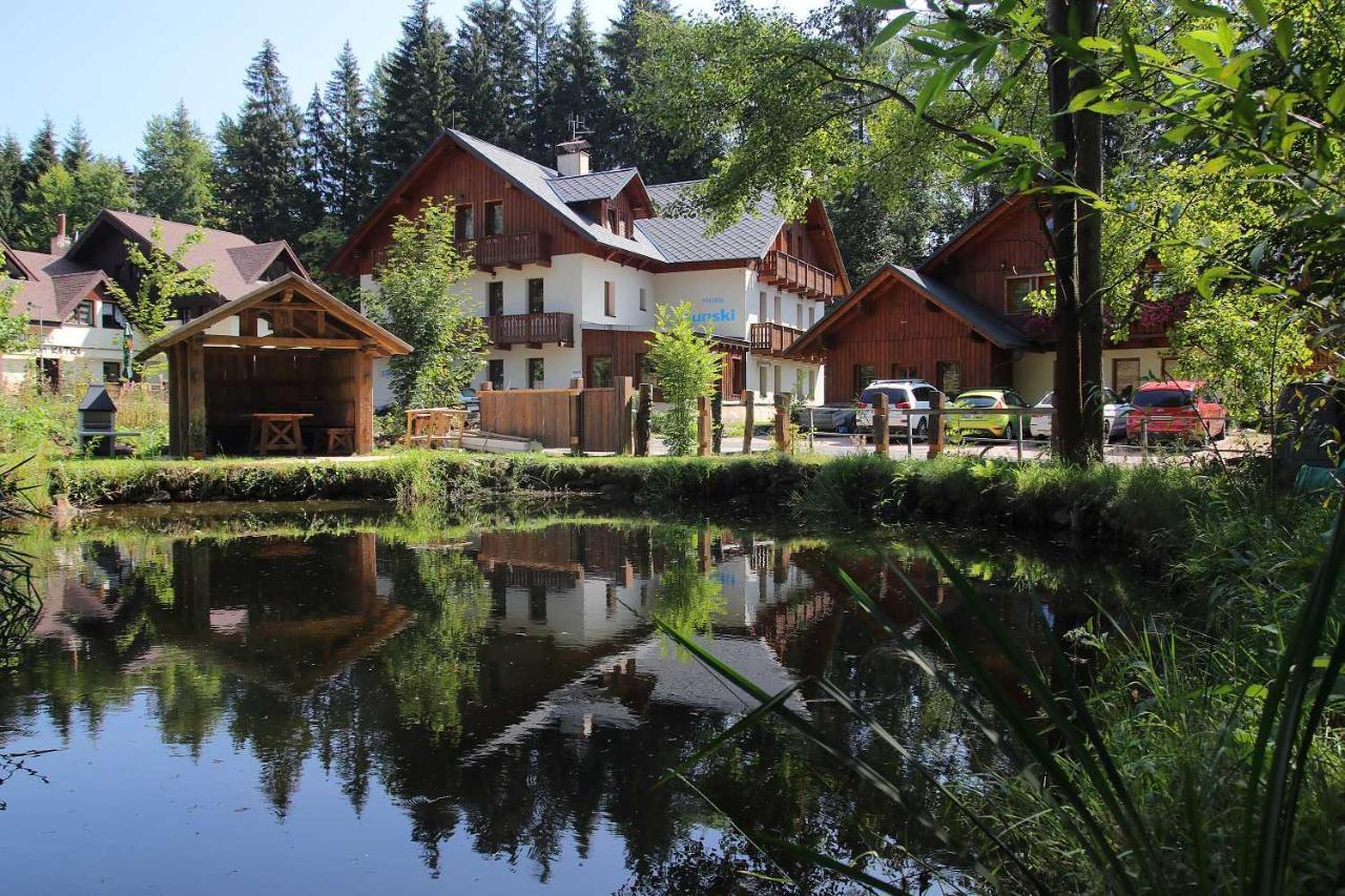 Pension Sima Harrachov Zewnętrze zdjęcie